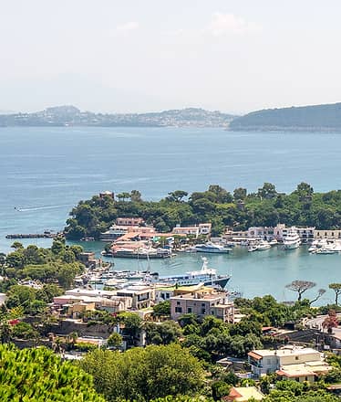 Boat Transfer Capri - Ischia o Procida (o viceversa) 