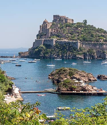Boat Transfer Capri - Ischia o Procida (o viceversa) 