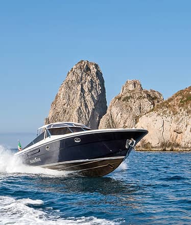 Boat Transfer Capri - Ischia o Procida (o viceversa) 