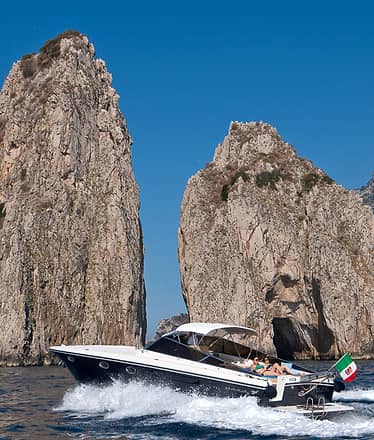 Boat Transfer Salerno - Capri (or vice versa) 