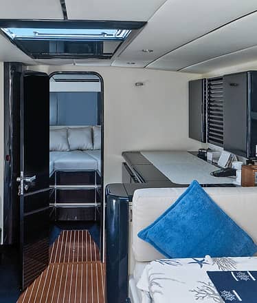 Boat Transfer Salerno - Capri (or vice versa) 