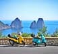 Rent Your Scooter on Capri- Full Day (6 hours)
