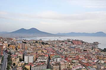 Tour privato di Napoli in un giorno