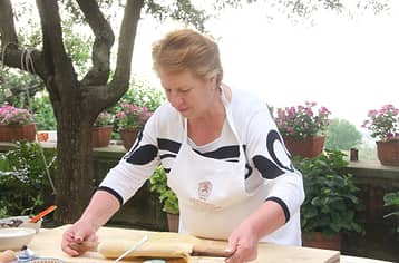 Cooking Class + Lunch