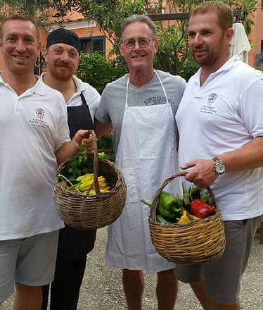 Cooking Class + Lunch