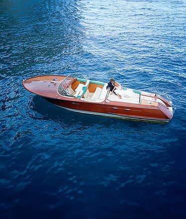 Dolce Vita Capri Tour by Speedboat