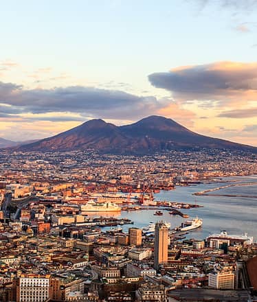 Transfer Rome - Naples (or vice versa)