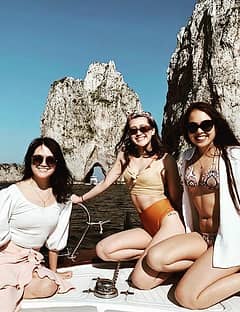 Capri Tour by Boat