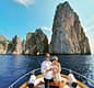 Capri Tour by Boat