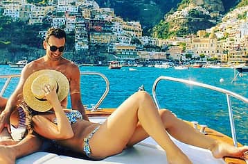 Boat Tour of Positano & Amalfi 