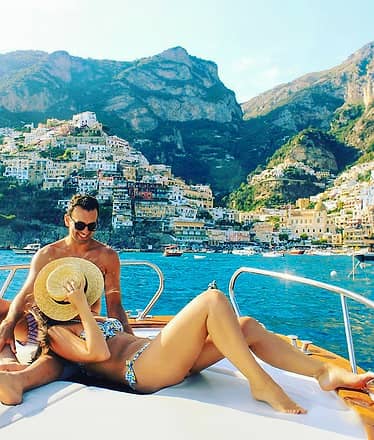 Boat Tour of Positano & Amalfi 