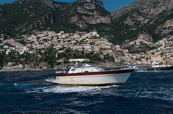 Tour Positano & Amalfi in barca