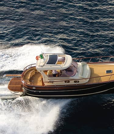 Boat Tour of Positano & Amalfi