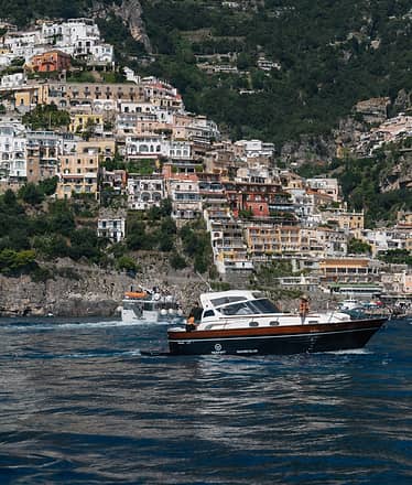 Tour di Capri e Positano