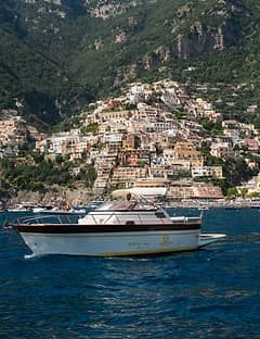 Tour di Capri e Positano