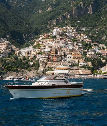 Tour di Capri e Positano