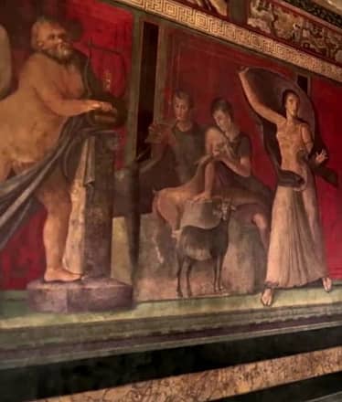 Pompeii + Sorrento: Archaeology and the Sea!