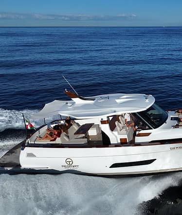 Experience the Sorrento Coast by Sea (Half Day)