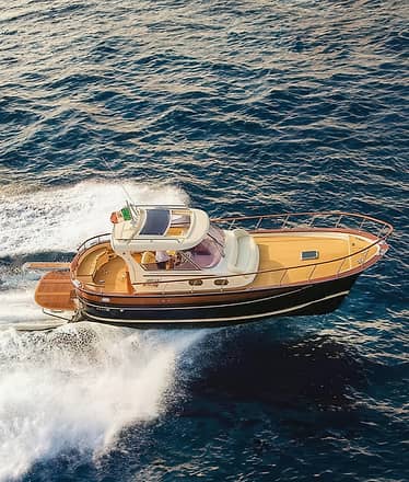 Experience the Sorrento Coast by Sea (Half Day)