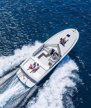 Private Speedboat Transfer Sorrento - Capri