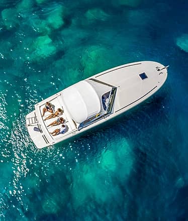 Private Speedboat Transfer Amalfi Coast - Capri 