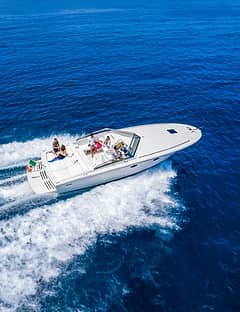 Private Speedboat Transfer Amalfi Coast - Capri