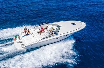 Private Speedboat Transfer Amalfi Coast - Capri 