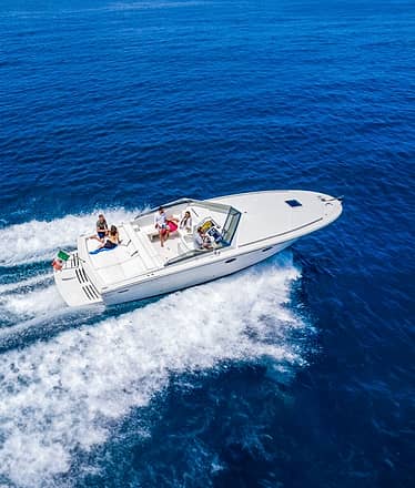 Private Speedboat Transfer Amalfi Coast - Capri 
