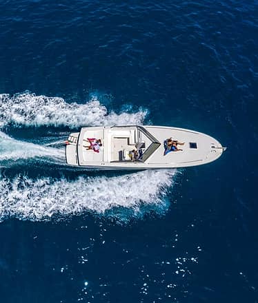 Private Speedboat Transfer Amalfi Coast - Capri 