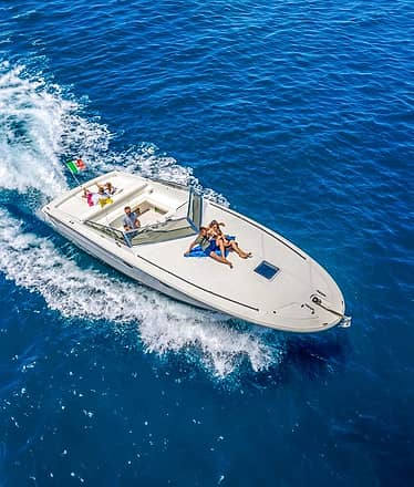 Private Speedboat Transfer Amalfi Coast - Capri 