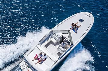 Transfer Napoli - Positano o Amalfi in barca