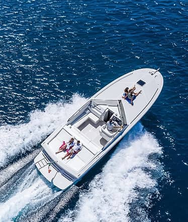 Transfer Napoli - Positano o Amalfi in barca